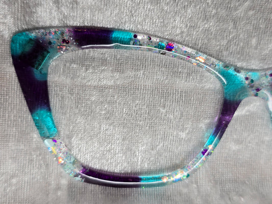 Aqua Afterparty Tie-Dye
