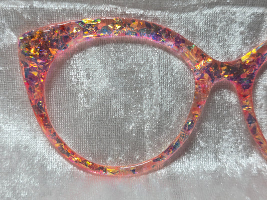 Zuri: Shattered Fire Opal