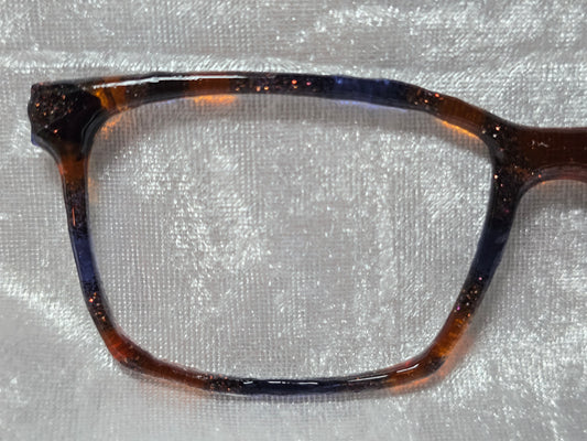 Dark Amber Tort