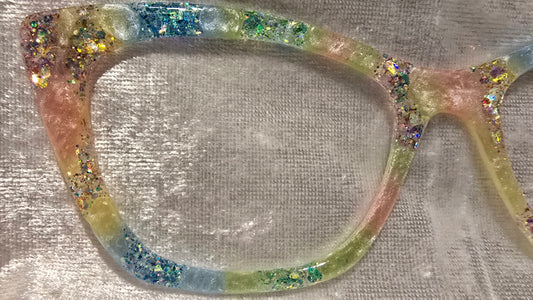 Wanda NST: Opal Tort - Pastels