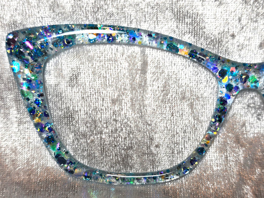 Mermaid Collection: The Julie (Shattered)