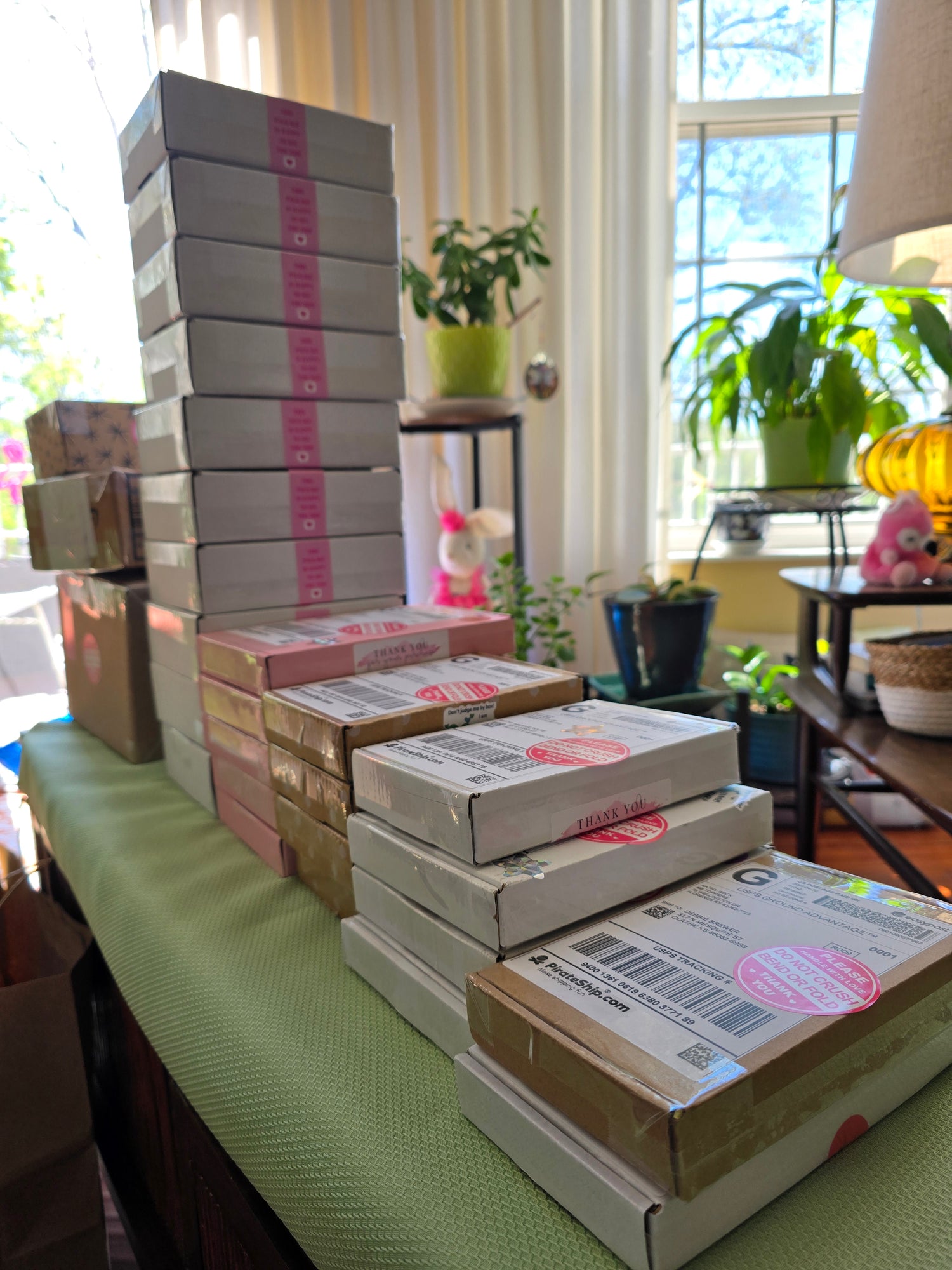 Ready to Ship (RTS)