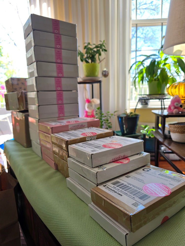 Ready to Ship (RTS)