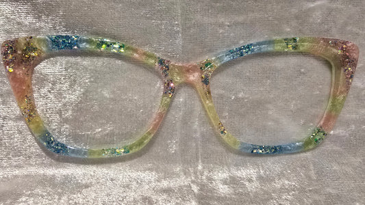 Wanda NST: Opal Tort - Pastels