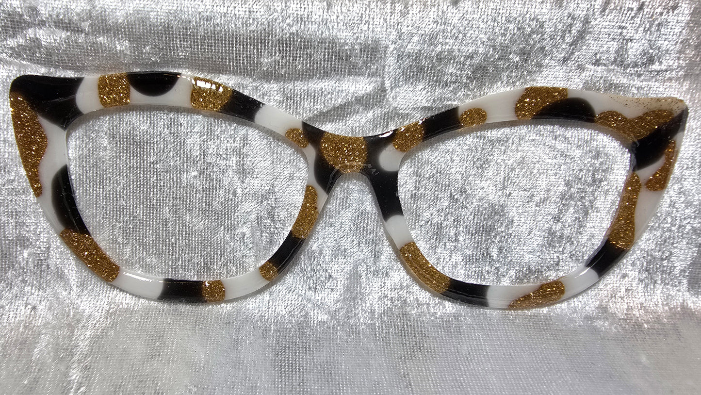 B+W & Gold Tort