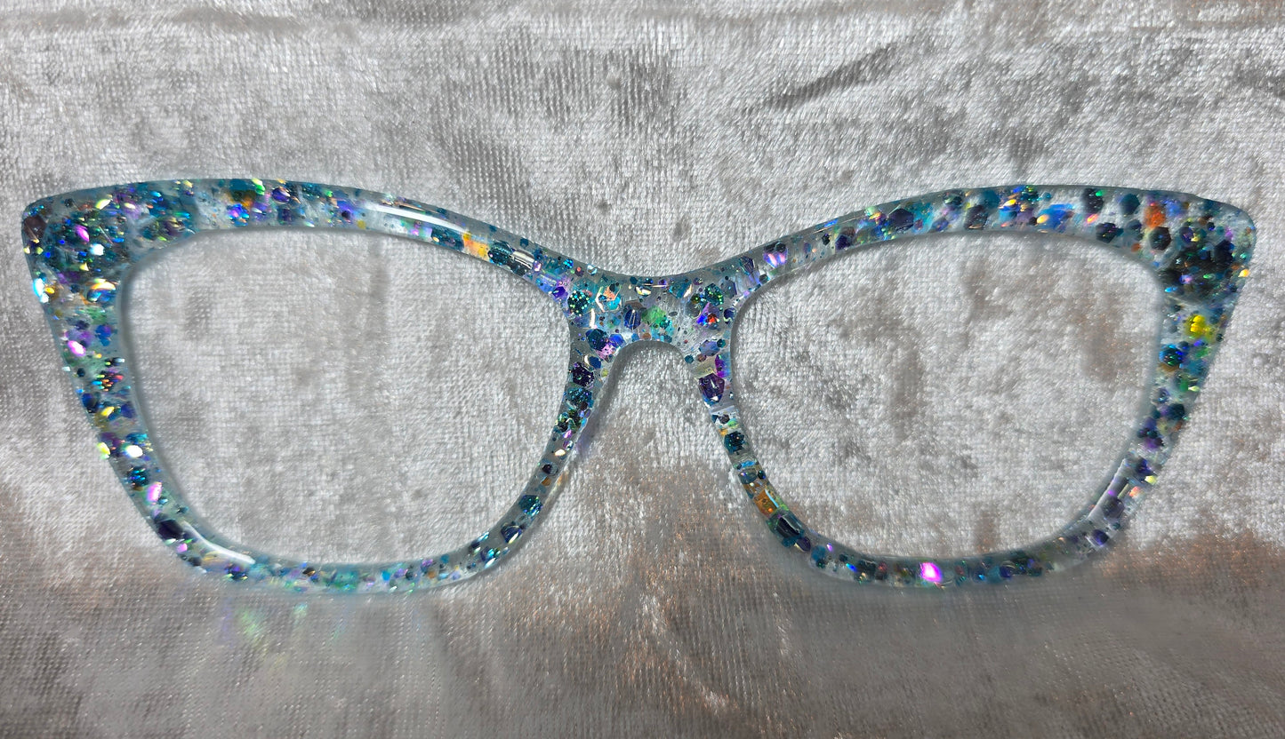 Mermaid Collection: The Julie (Shattered)
