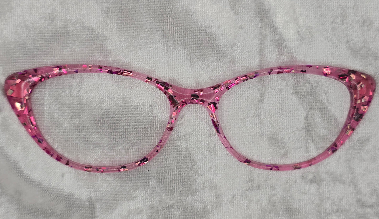 Ella: Shattered Blush on Blush