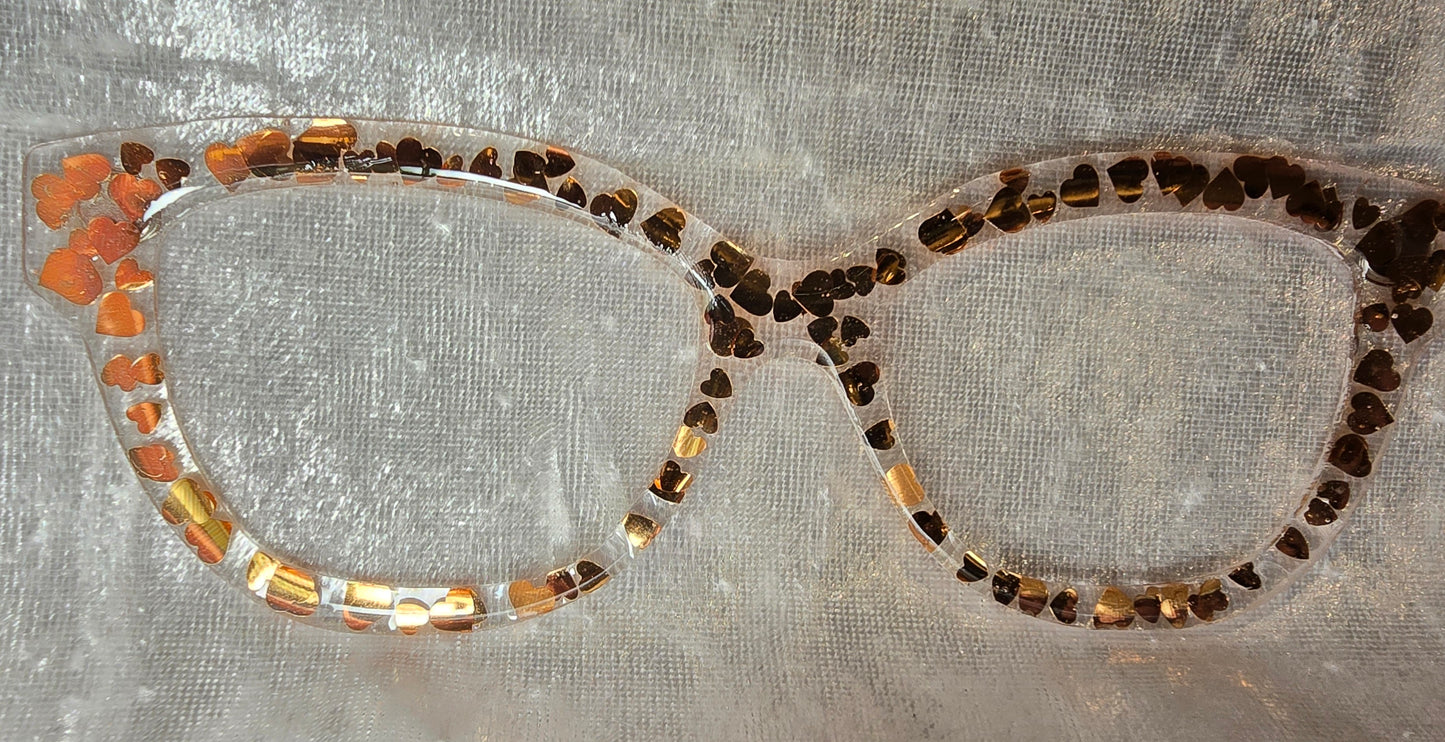 Wan-Quinn: Bronze Hearts