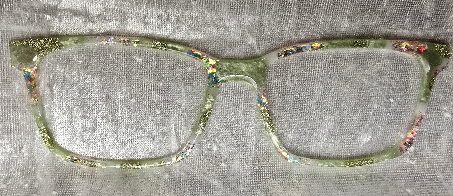 Kirby: Spring Green Opal Tort