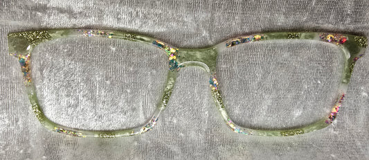 Kirby: Spring Green Opal Tort