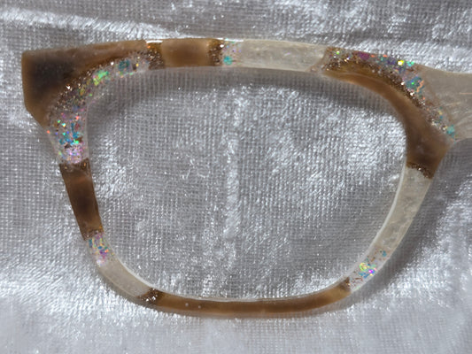 Jessie: Caramel Creme Opal Tort