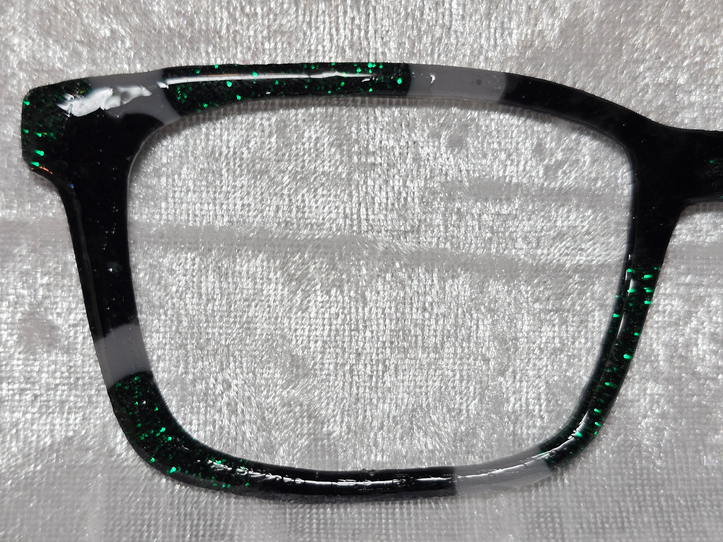 Fan Zone! Black, Midnight Green, White