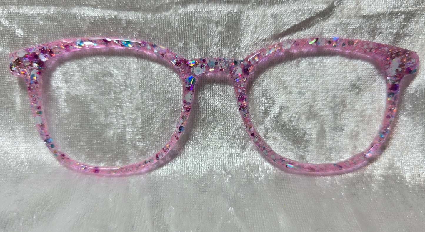 Reese: Shattered Fairy Dust (pink)