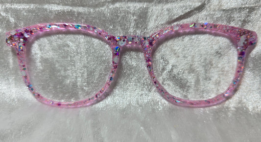 Reese: Shattered Fairy Dust (pink)