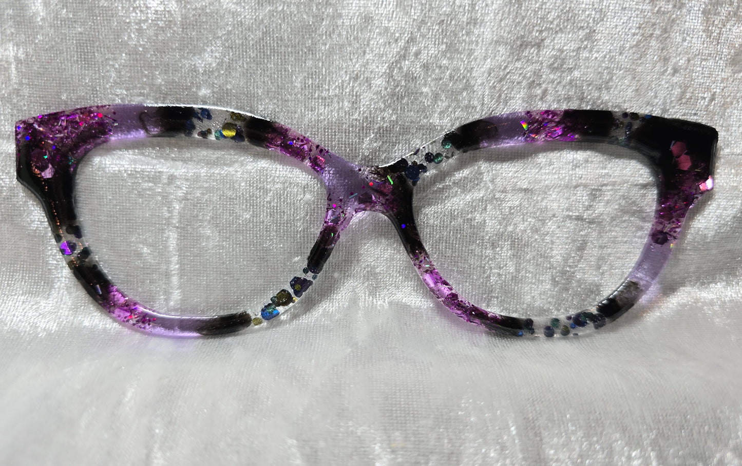 Midnight Amethyst Tort