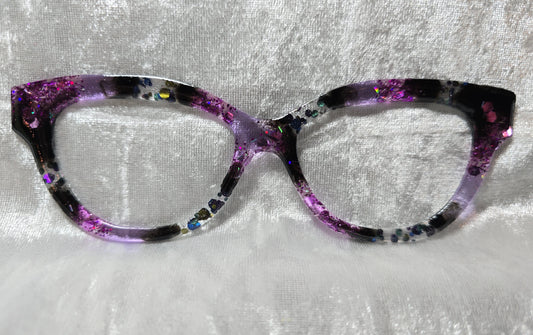 Midnight Amethyst Tort