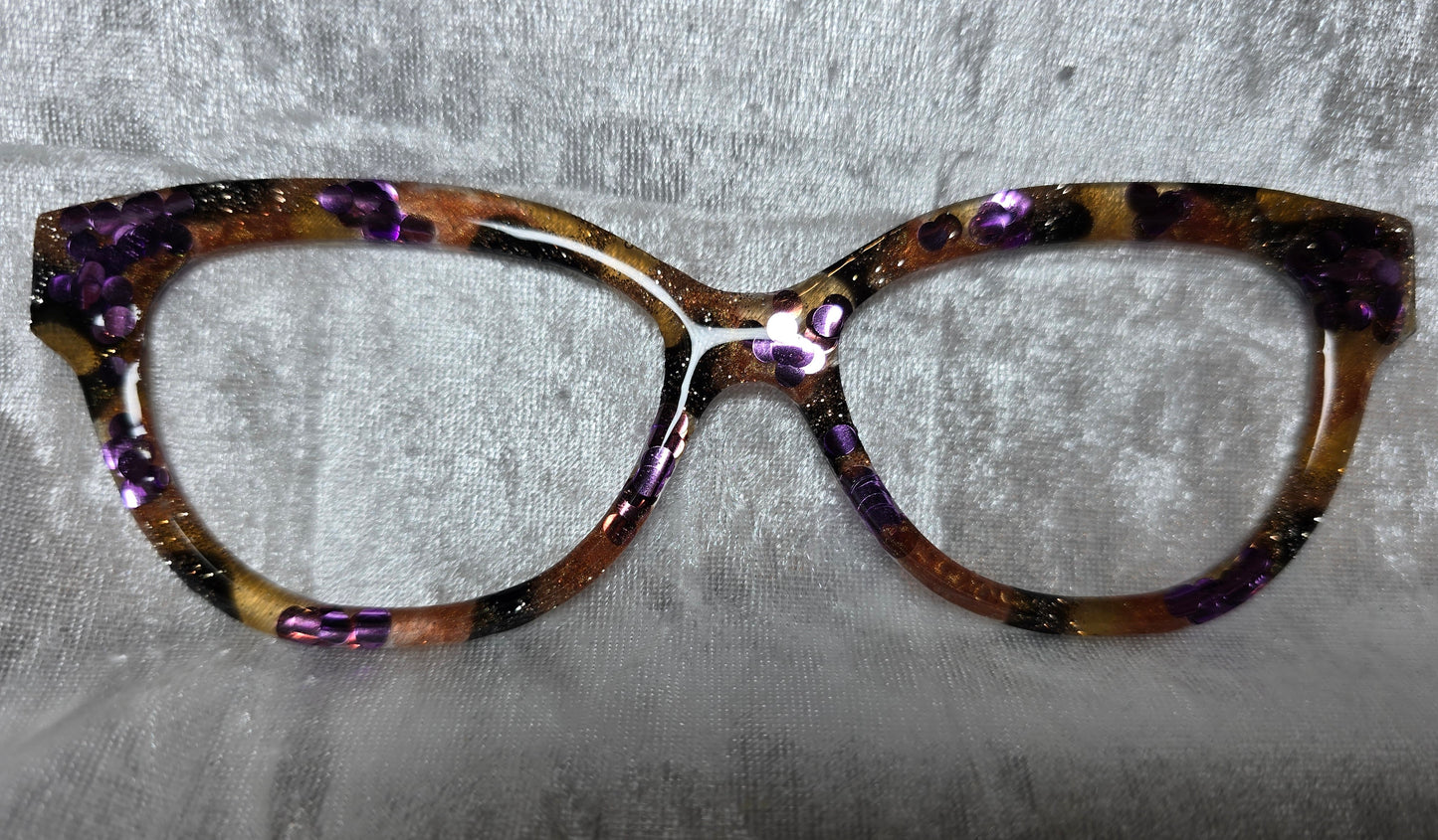 Not The Confetti Tort (with glitter)