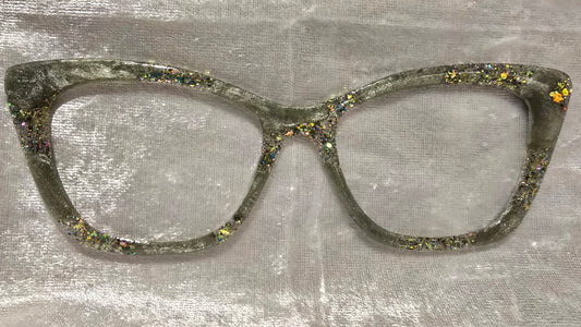 Wanda NST: Dark Green Opal Tort
