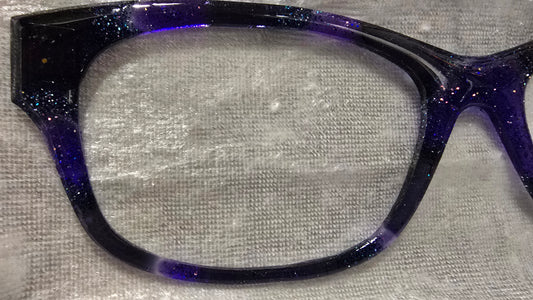 Grape Stardust Tort