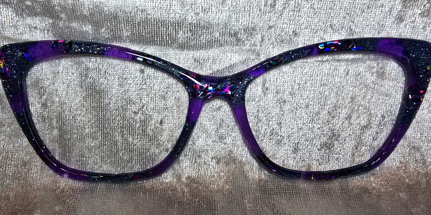 Galaxy Fizz Tort