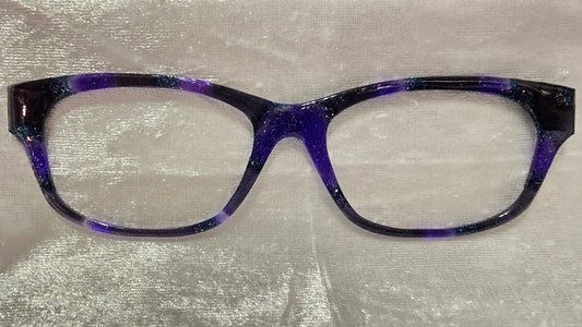 Grape Stardust Tort