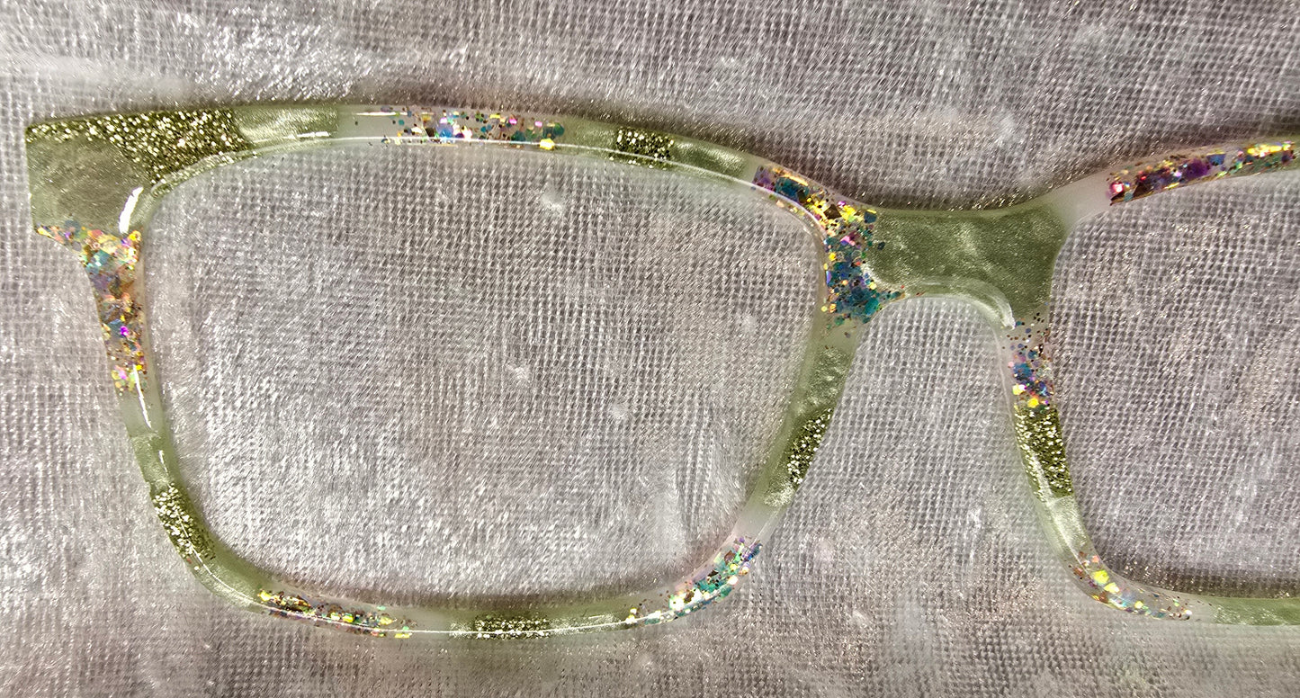 Kirby: Spring Green Opal Tort
