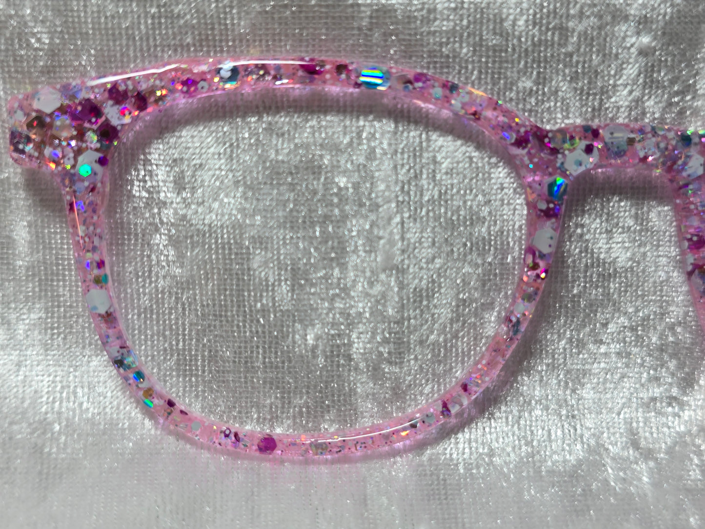 Reese: Shattered Fairy Dust (pink)