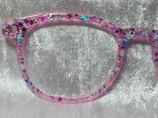 Reese: Shattered Fairy Dust (pink)