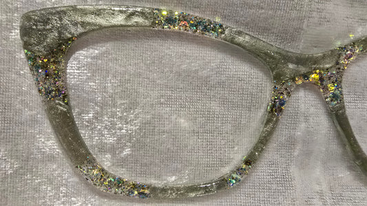 Wanda NST: Dark Green Opal Tort