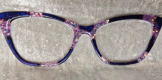 Wanda: Dark Purple Opal Tort
