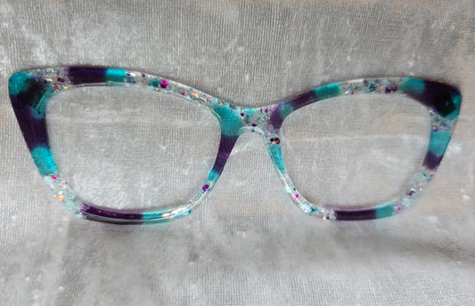Aqua Afterparty Tie-Dye