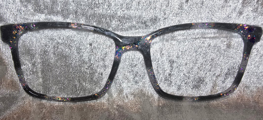 Kirby: Gray + Silver Opal Tort