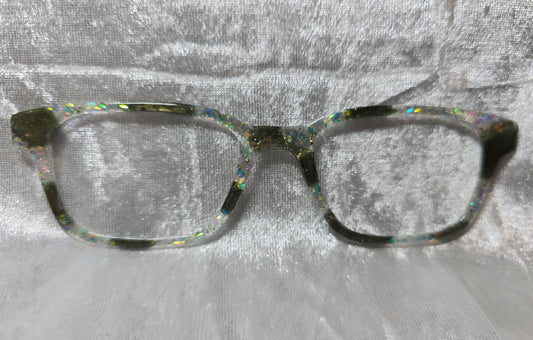 Finley: Sage + Opal Tort