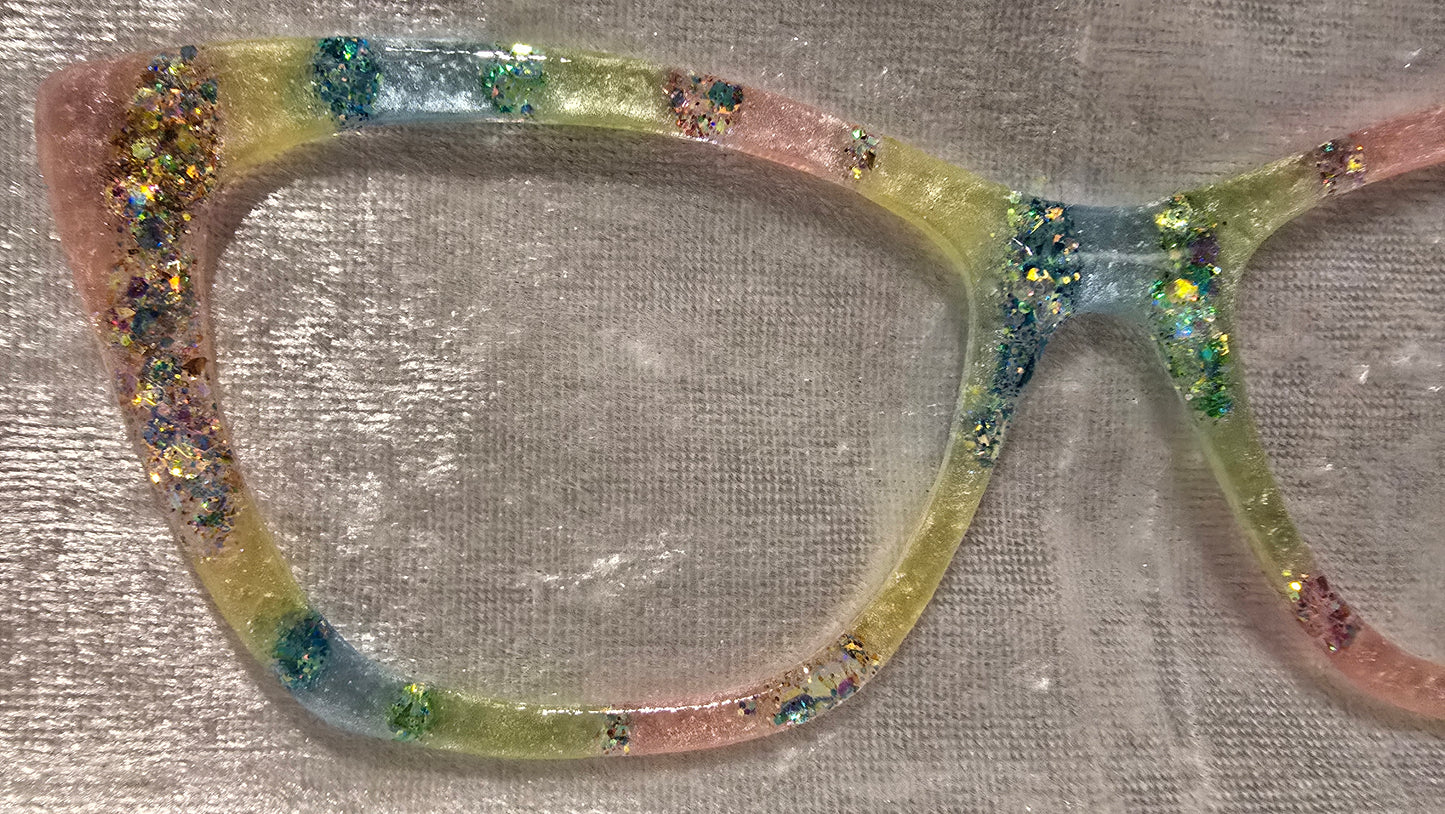 Wanda NST: Opal Tort - Pastels