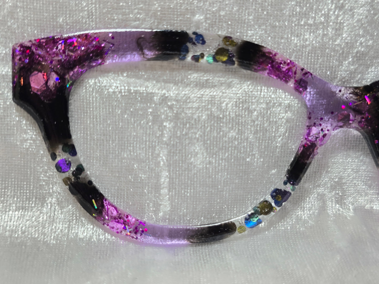 Midnight Amethyst Tort