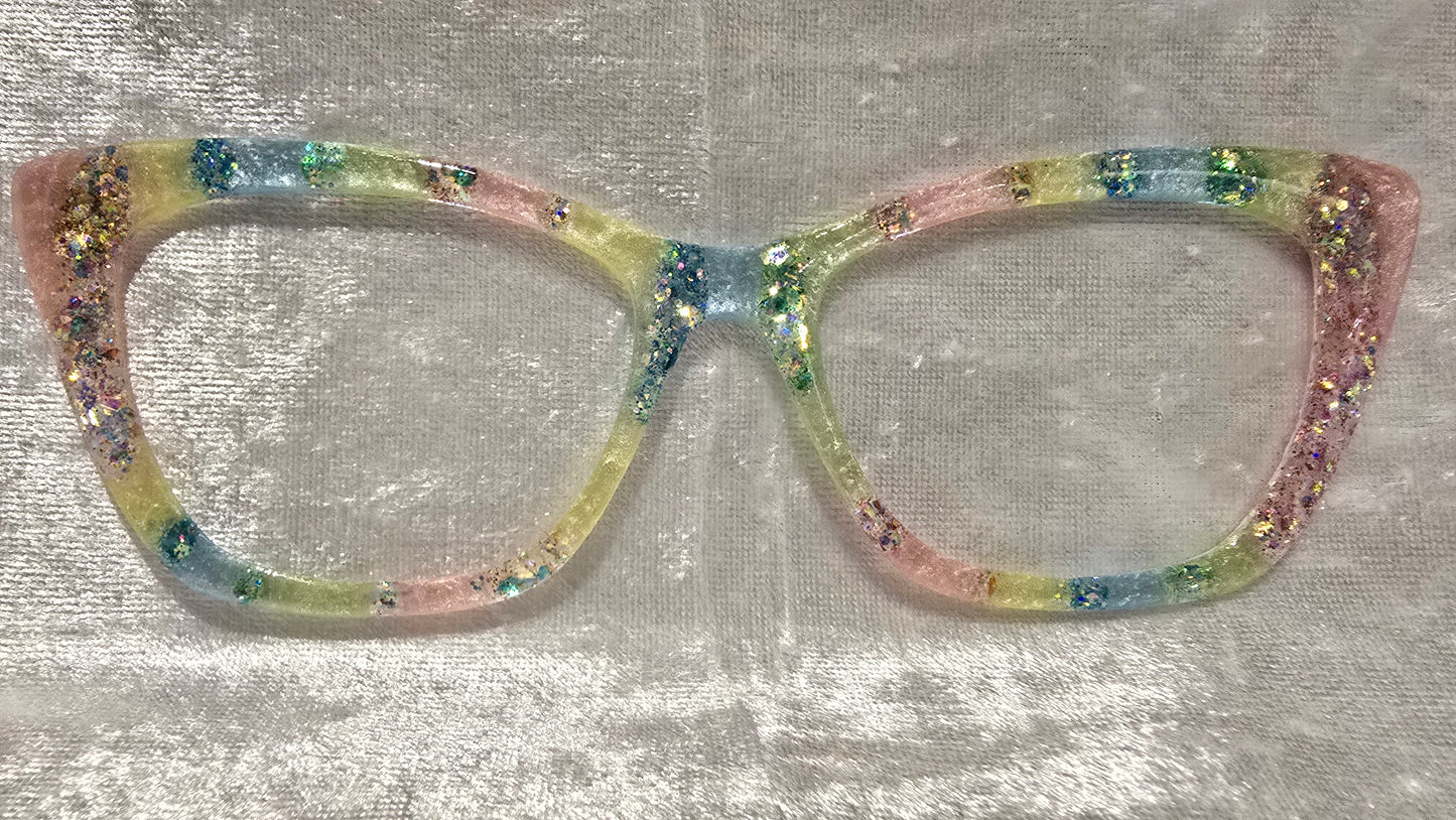 Wanda NST: Opal Tort - Pastels