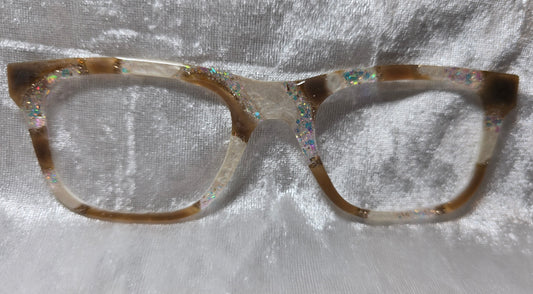 Jessie: Caramel Creme Opal Tort