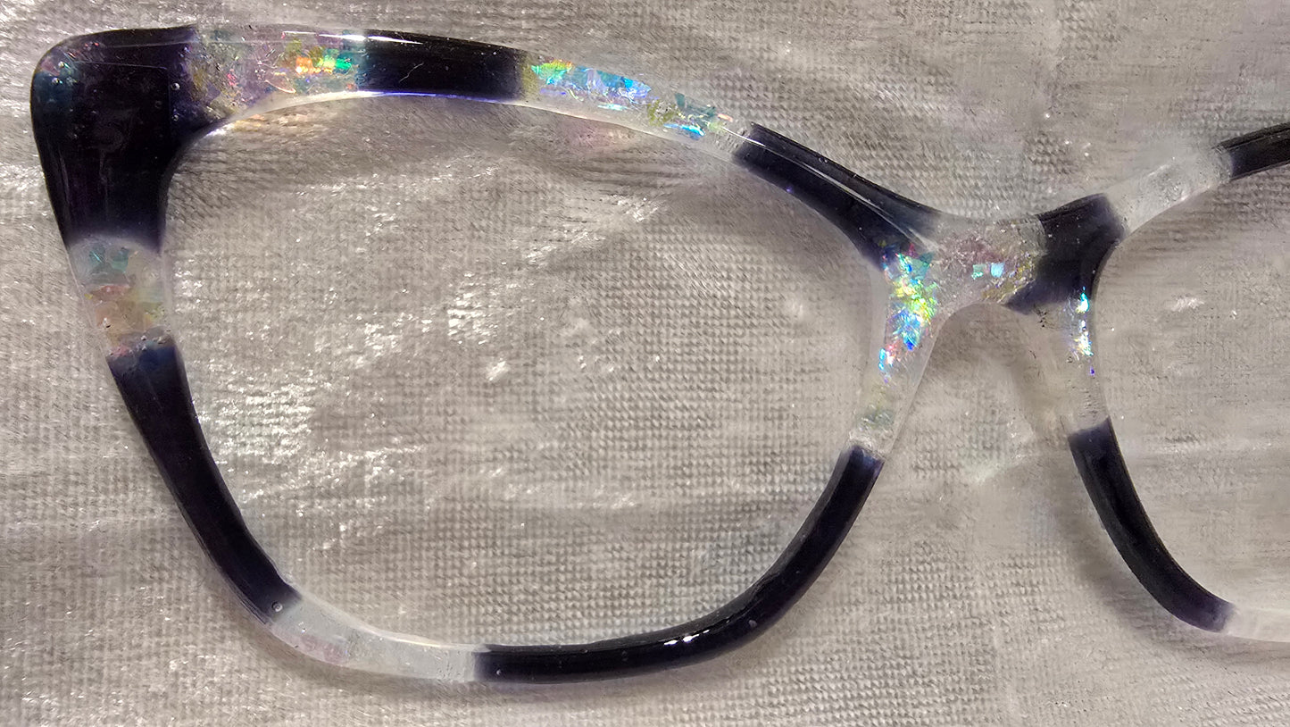 Holographic Quartz Tort