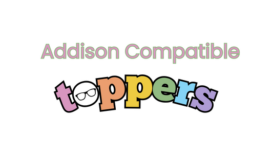 Wish for Addison Compatible Toppers