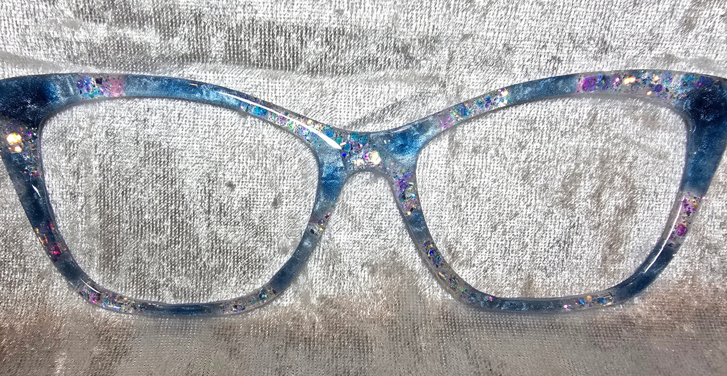 Wanda: Blue Jeans Opal Tort