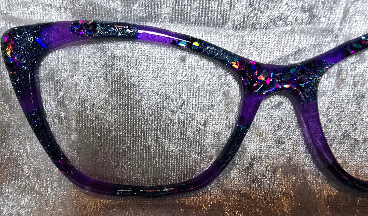Galaxy Fizz Tort