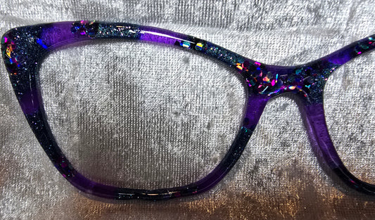 Galaxy Fizz Tort
