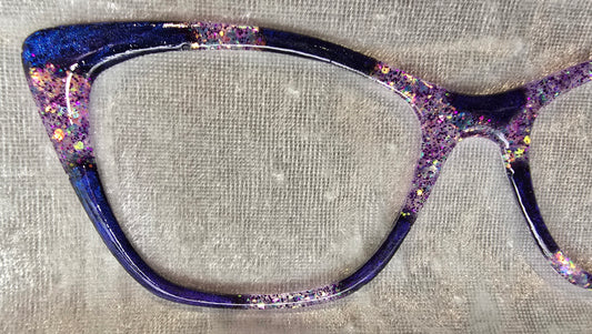 Wanda: Dark Purple Opal Tort